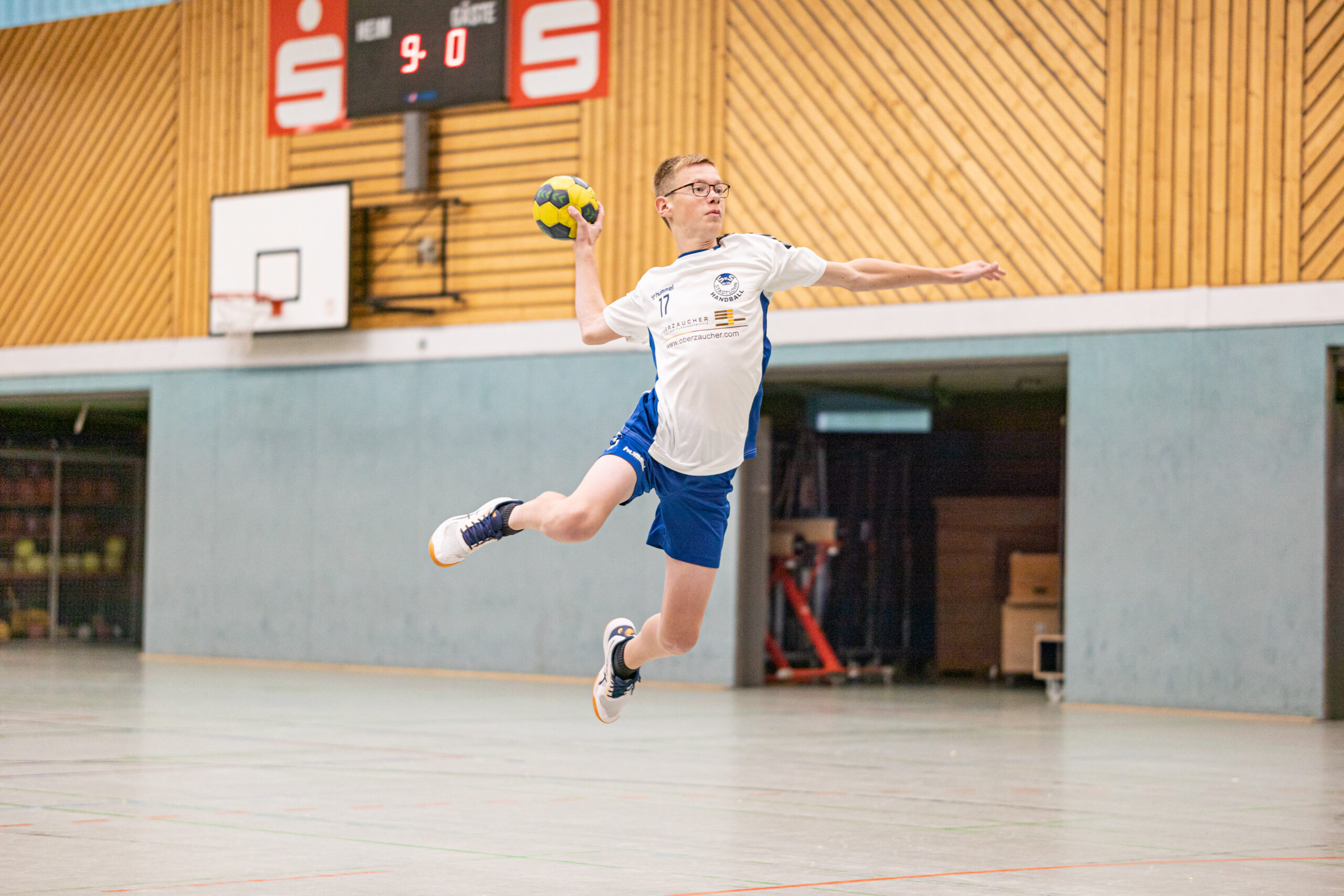 mC - SG Handball Steinfurt 2