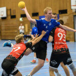1. Herren - SG Sendenhorst (Foto: M. Brillert)