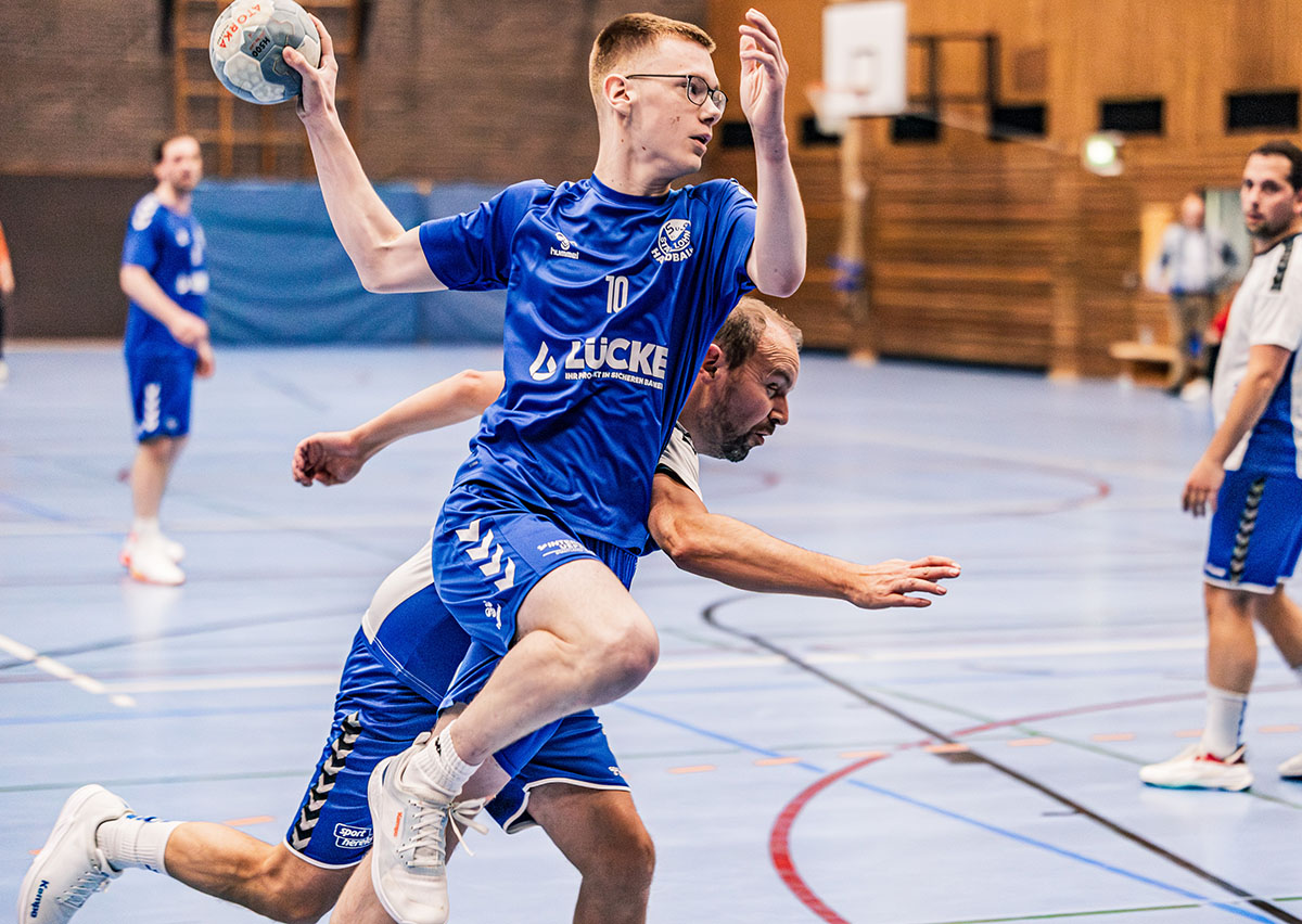 2. Herren - TuS Recke 2