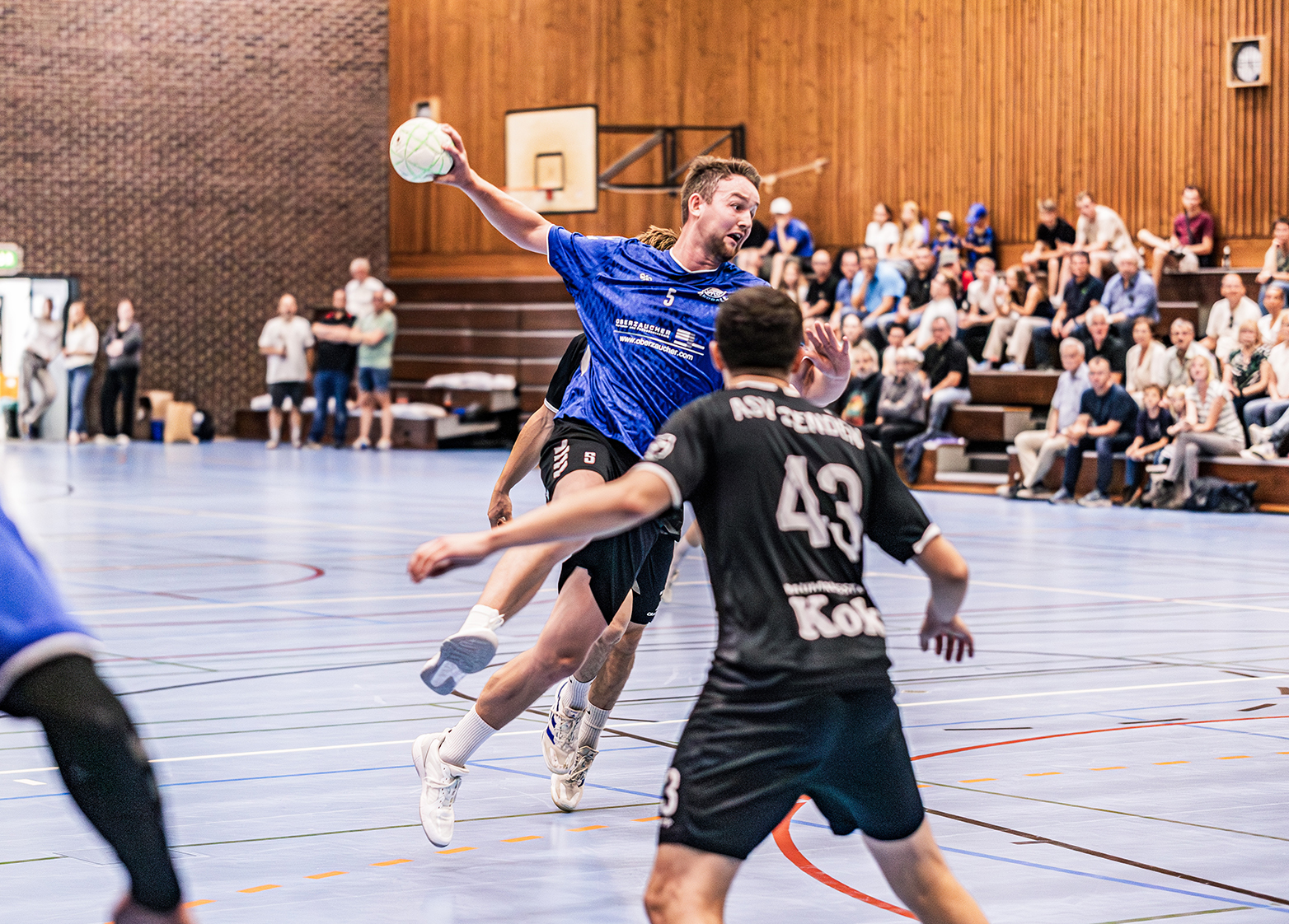 Herren - ASV Senden 2-15