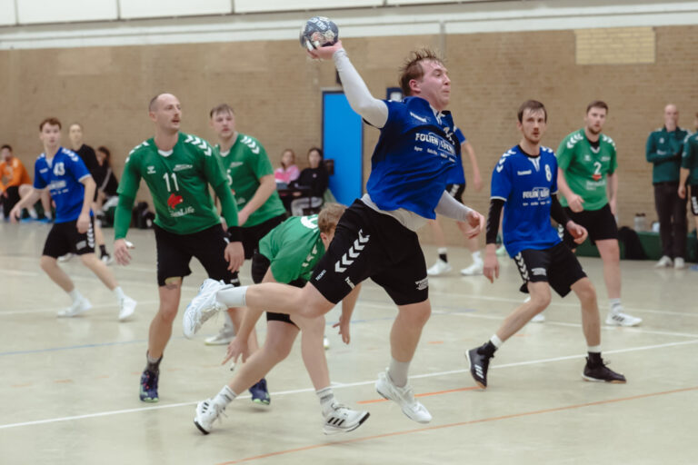 HSG Preußen Borussia Münster - 1. Herren