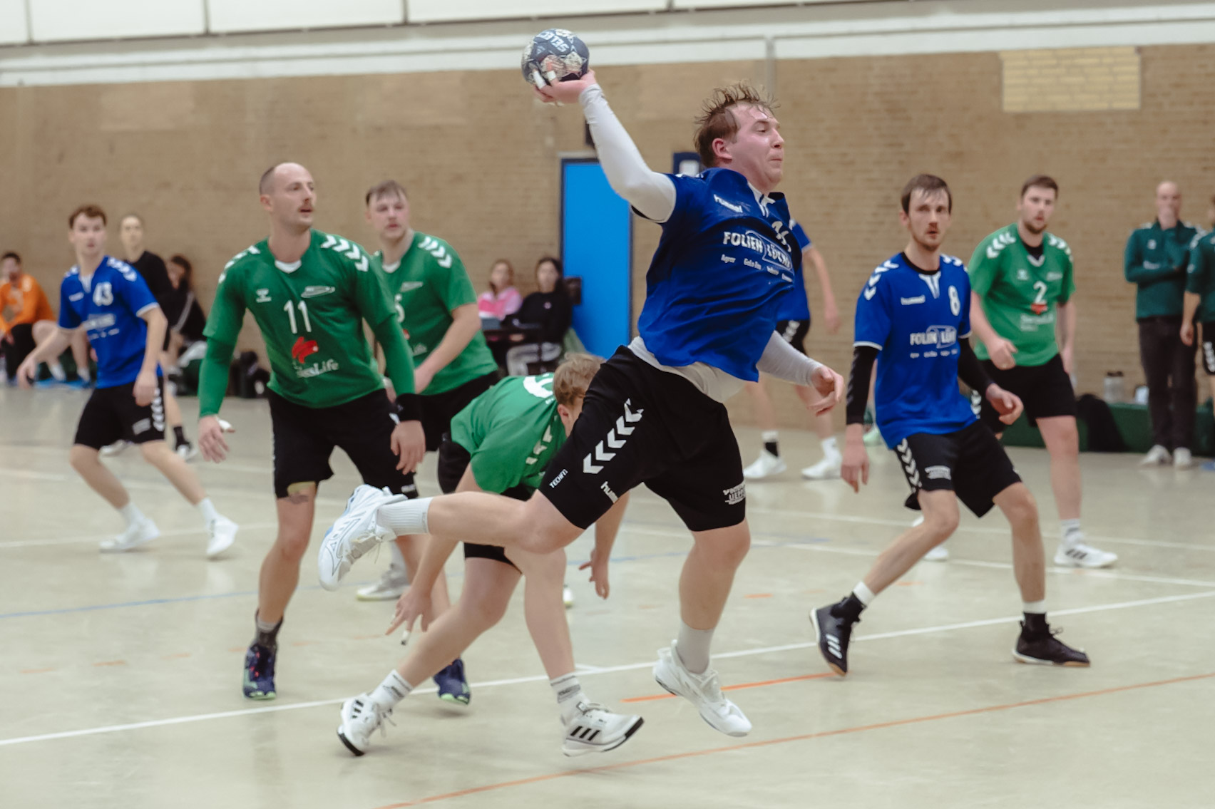 HSG Preußen Borussia Münster - 1. Herren