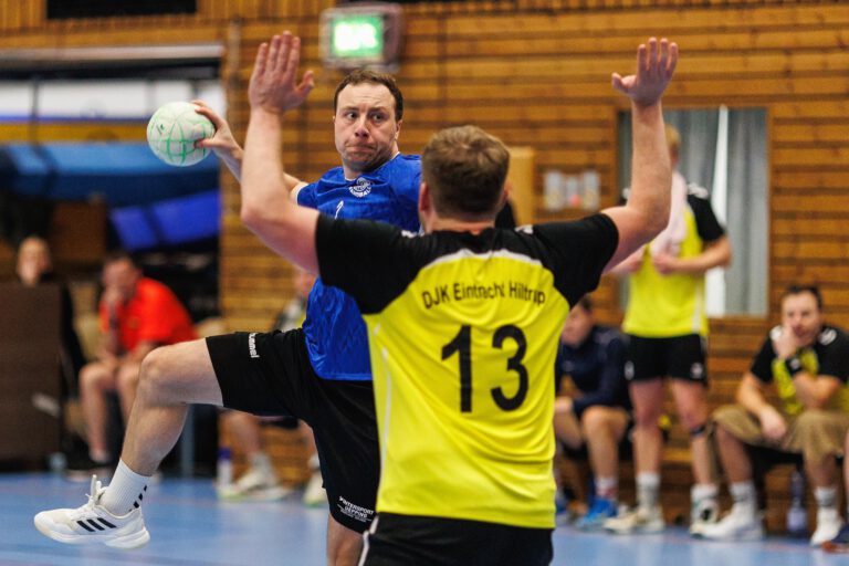 1. Herren - DJK Eintracht Hiltrup