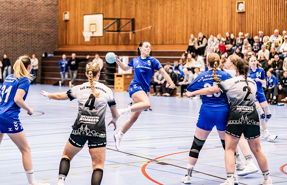 Damen - Neuenkirchen