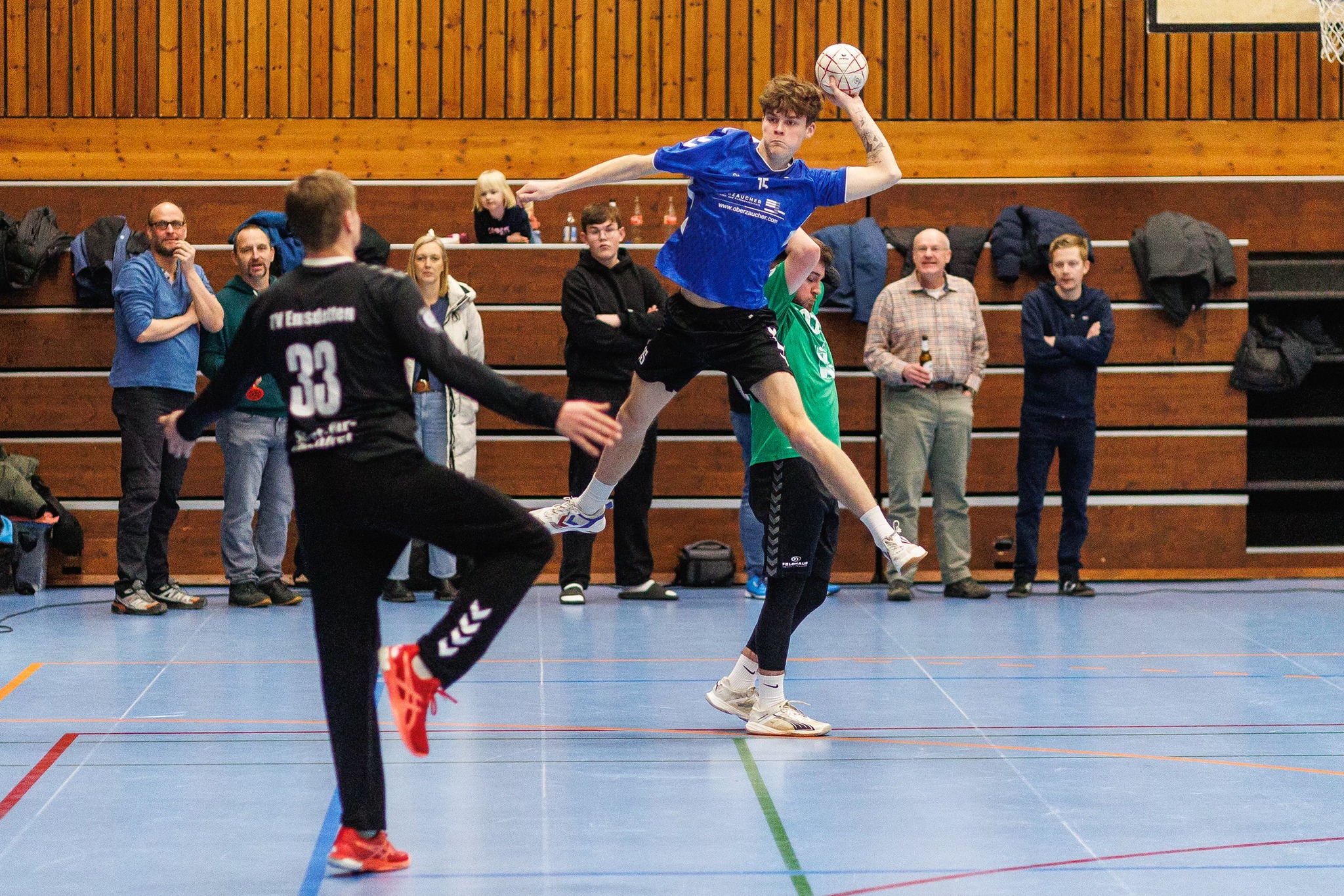 1. Herren - TV Emsdetten 2