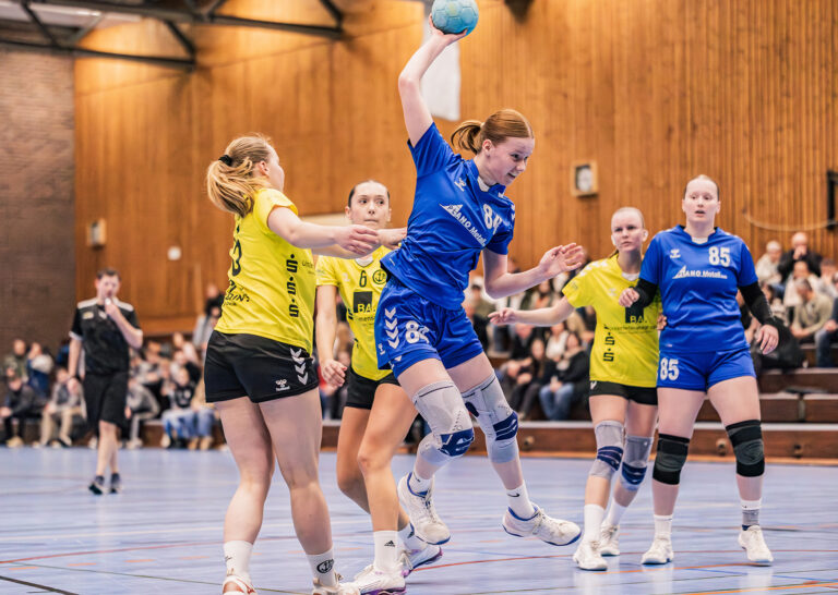 Damen - Ibbenbüren 2-8