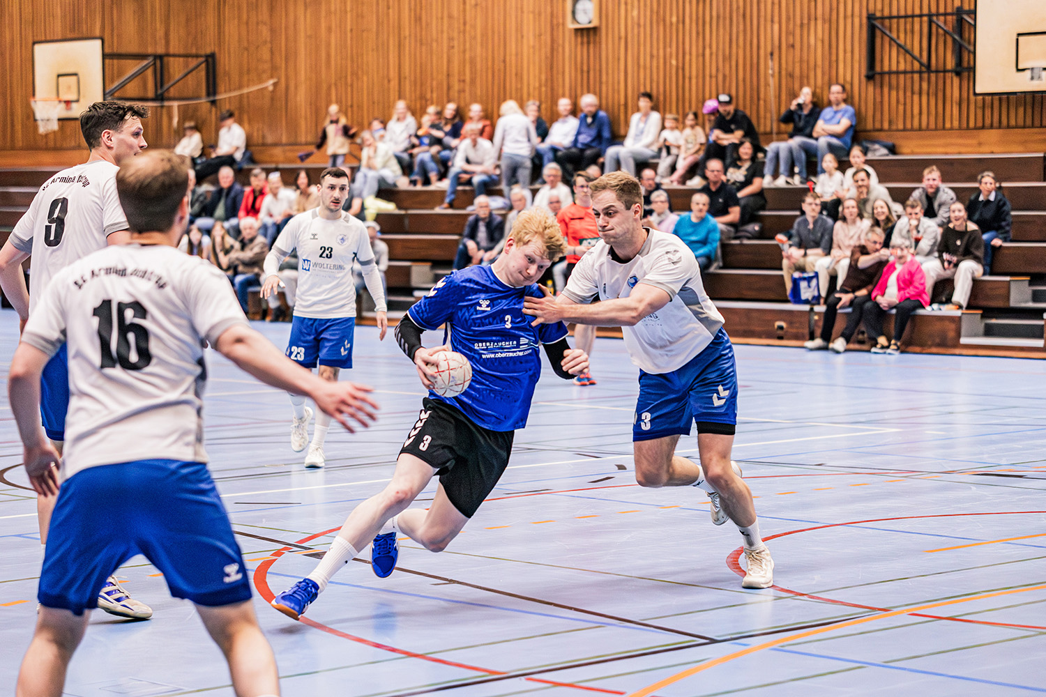 SuS Stadtlohn 1. Herren - SC Arminia Ochtrup