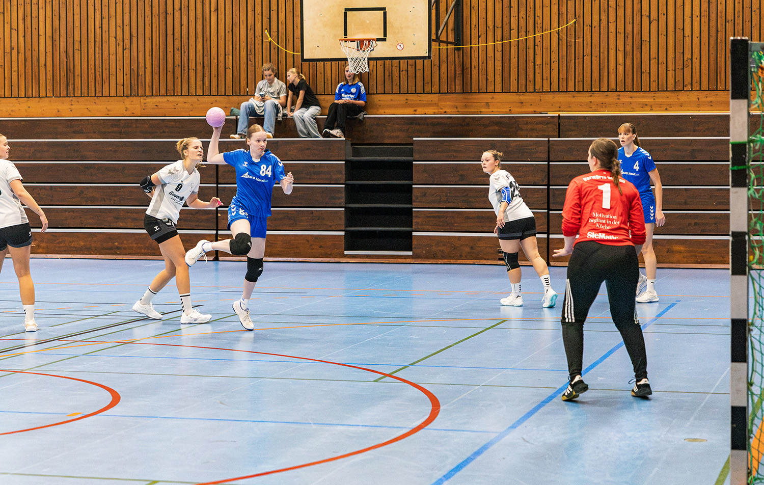 Damen 1 - Gronau
